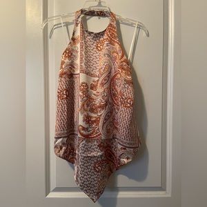 cow neck tank